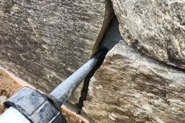 Grout Injection Service in Minneapolis