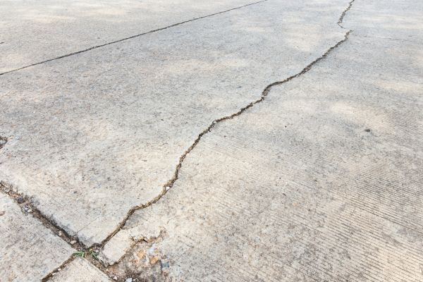 Concrete Slab Raising in Minneapolis