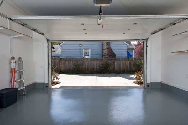 Garage Settling Repair in Minneapolis