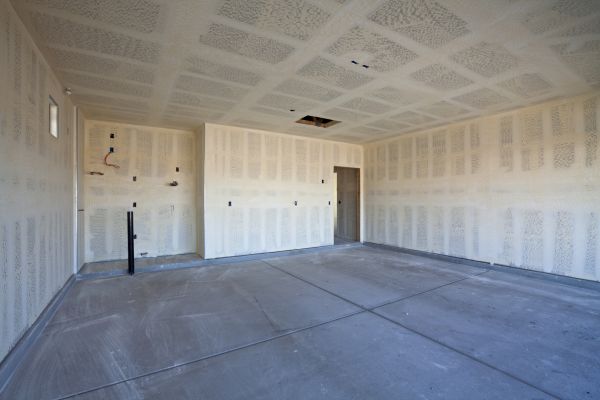 Garage Floor Leveling in Minneapolis