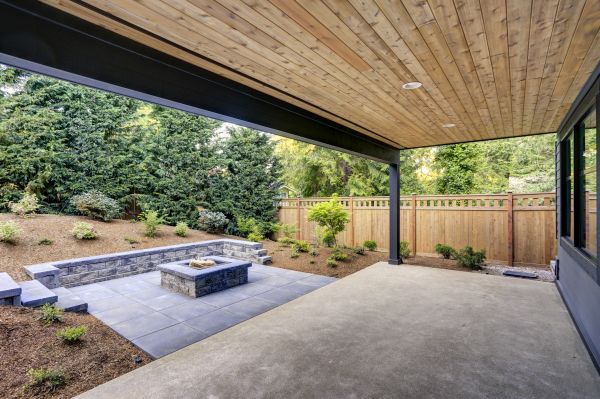 Concrete Patio Leveling in Minneapolis