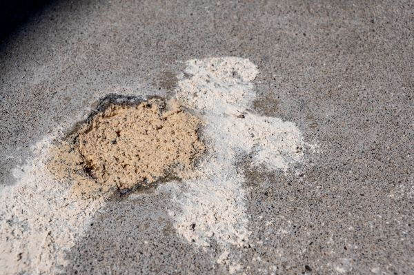 Concrete Driveway Lifting in Minneapolis