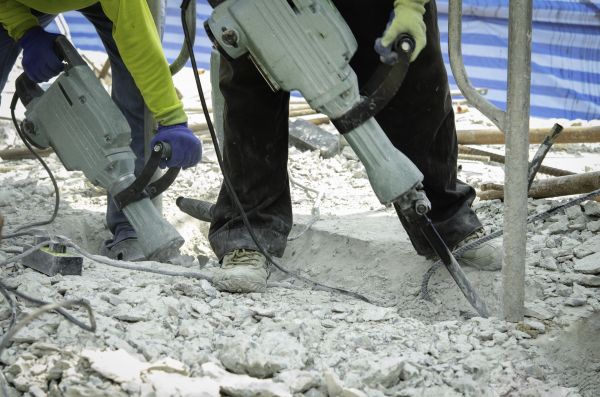 Slabjacking Service in Minneapolis