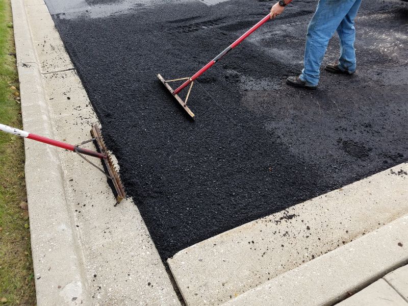 Pavement Raising Service
