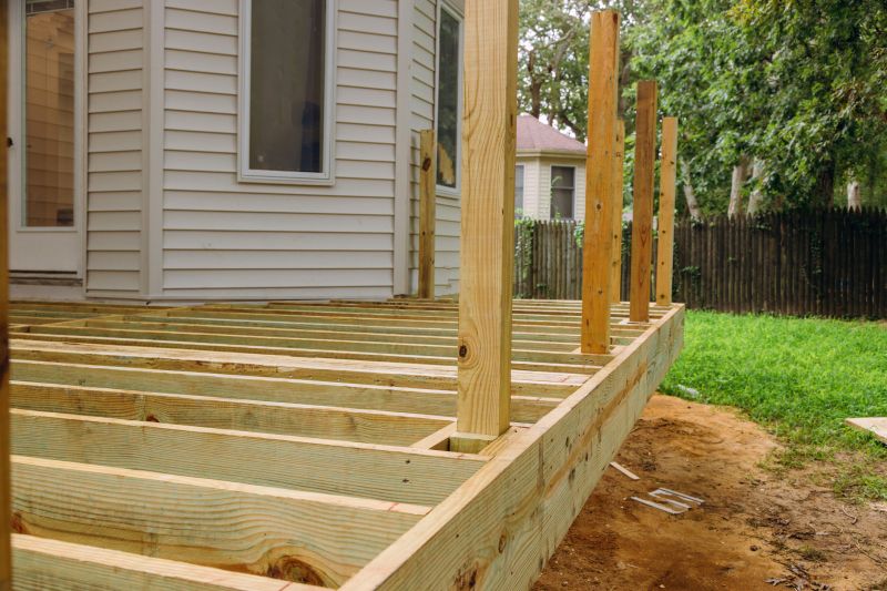 Porch Leveling